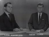 شاهد المناظرة الافتراضية بين نيكسون وكينيدي عام 1960 قبل "بايدن وترامب"