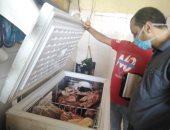 تحرير 221 محضر تموينى وضبط 3 طن نخالة مجهولة المصدر بالمنوفية