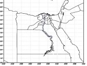 توقعات مركز التنبؤ بوزارة الرى لحالة الطقس على محافظات الجمهورية حتى الاثنين