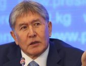 قوات الأمن في قرغيزستان تعتقل الرئيس السابق أتامباييف