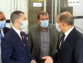 محافظ كفر الشيخ : 71 ألف و770 طلب تصالح ب361 مليون و791 ألف جنيه