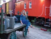 عربات قطار عمرها 109 سنوات تتحول إلى فندق فاخر فى كندا.. صور  