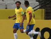 البرازيل تتفوق بثنائية على بوليفيا فى الشوط الأول بتصفيات مونديال 2022.. فيديو