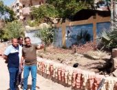 محافظ أسوان يكلف نائبة بمتابعة إحلال وتجديد خطوط مياه الشرب بنصر النوبة‎