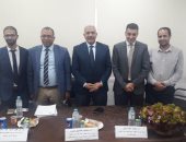 رسالة ماجستير بجامعة الأزهر عن تثبيت الكسر المتحرك بعظمة الترقوة بمعدن مرن