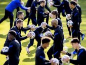 هولندا تتناسى خسارة المكسيك وتستعد بقوة لمواجهتي البوسنة وإيطاليا