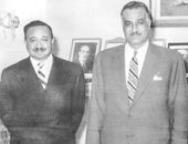 سعيد الشحات يكتب.. ذات يوم 10 أكتوبر 1958..  ثروت عكاشة يزور عبدالحكيم عامر ويقبل ترشيحه وزيرًا للثقافة..وعبدالناصر يتصل به: «نحن فى حاجة إلى جميع المستنيرين»  