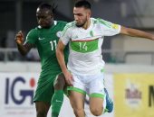 جمال بلماضى يتحدث عن طموحاته بالسيطرة على الكرة الأفريقية مع الجزائر