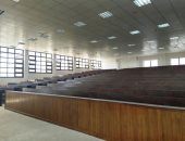 افتتاح المبنى التعليمى الجديد بكلية التجارة جامعة قناة السويس اليوم