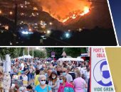 باختصار أهم الأخبار العالمية والعربية حتى منتصف الليل.. الرئيس الفلسطيني يجتمع مع رئيس المؤتمر اليهودي العالمي.. سلبية فحص كورونا للمرشح الديمقراطي "بايدن".. انفجار جديد في لبنان.. إعصار "تشان" يضرب اليابان