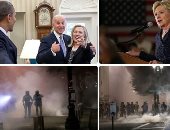 ترامب يفتح "الكتاب الأسود" لـ"هيلارى كلينتون".. "بومبيو" يتعهد بنشر رسائل المسربة للمرشحة الخاسرة.. وبريد هيلارى يكشف: إدارة أوباما خططت للفوضى بتمويل قطرى.. و"الربيع العربى" صناعة "الحزب الديمقراطى"