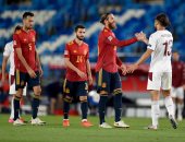 إسبانيا تواصل تكريس العقدة على أرضها ضد سويسرا بدورى الأمم الأوروبية