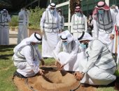 السعودية تطلق حملة "لنجعلها خضراء" فى 165 موقعاً لزراعة 10 ملايين شجرة