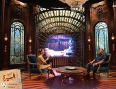 أحمد السقا: تعلمت من أحمد رمزى الرضا ودخلت الشرطة حبا فى الخيل وضرب النار