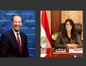 رانيا المشاط: الاستثمار برأس المال البشرى أولوية ويحقق التنمية المستدامة