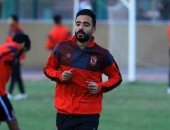 الأهلي يقرر اصطحاب محمود وحيد فى رحلة المغرب لمواجهة الوداد