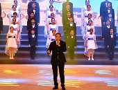 شاهد.. الرئيس السيسى يحضر الندوة التثقيفية للقوات المسلحة