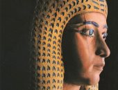 تابوت الملكة أحمس مريت آمون قطعة أثرية فريدة بالمتحف المصرى بالتحرير.. اعرف التفاصيل