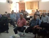 "زراعة الشرقية" تعقد ندوة تدريبية عن إنتاج محصول وفير من الشعير