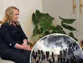 "الكتاب الأسود" لهيلارى كلينتون.. الوزيرة الأمريكية السابقة خططت لتمكين الإخوان فى مصر.. قدمت خطة لـ"المعزول مرسى" لاختراق وزارة الداخلية.. وتوريط الدولة المصرية فى دعم مليشيات الإرهاب والدمار داخل سوريا