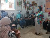 القومى للمرأة بالإسكندرية يختتم برنامج "مدن آمنة خالية من العنف ضد النساء"
