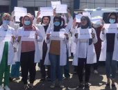 خمس نقابات صحية تعلن الإضراب فى العراق ضد الوزير وتهديد بضم المستشفيات للإضراب