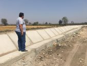 نقطة مياه تساوى حياة.. ترشيد رى أراضى الشرقية من خلال اعتماد نظم وتقنيات حديثة فى الزراعة.. "الزراعة" تؤكد تحويل مساحات الرى بالغمر إلى التنقيط.. و"الرى" تبدأ فى تحجير الترع بسمك 30 سم للحفاظ على المياه