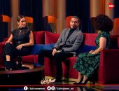 محمد فراج "لم أجد نفسى فى السهر الصاخب".. وأمينة خليل تكشف سبب حبها للتمثيل منذ الصغر