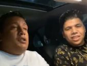 حمو بيكا ينصح عمر كمال بالزواج: "أنا لقيت الطبطبة والحياة زبادى خلاط"