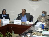 بدء الدراسة ببرنامج هندسة البرمجيات وبرنامج الحوسبة بجامعة القناة.. صور