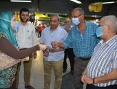 المترو يقدم هدايا مجانية للركاب فى محطتى أنور السادات والعتبة.. اعرف التفاصيل