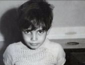 تركى آل الشيخ يهنئ عمرو دياب بصورة من طفولته: الهضبة فى عيد ميلاده الجاى