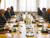 أبو الغيط يستقبل وزير خارجية العراق ويشيد بدعم بغداد للجامعة العربية