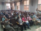 "رياضة الإسكندرية" تطلق مبادرة "تعلم لغة الإشارة" للأخصائيين الرياضيين