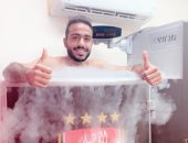 سامى قمصان: مشاركة كهربا فى المران الختامى قبل مواجهة الوداد المغربى واردة