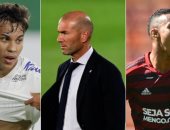 7 مواهب برازيلية على رادار ريال مدريد فى المستقبل