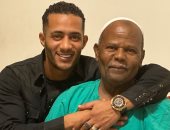 محمد رمضان ينشر صورة لوالده: اللهم بارك فى صحة وعمر أبويا وكل أب.. فيديو