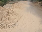 تنفيذ مشروعات الخطة الاستثمارية بكوم أمبو فى أسوان .. صور