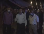 محافظ الإسكندرية يمنع وضع إعلانات مرشحى البرلمان على الكورنيش .. فيديو