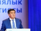 رئيس قرغيزستان يبحث تمديد حالة الطوارئ