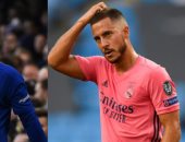 ريال مدريد يسدد لـ تشيلسى جزءًا من مكافأة حصول هازارد على الدورى