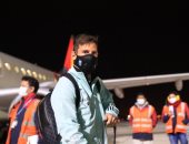 ميسي يصل لاباز لمواجهة بوليفيا فى تصفيات مونديال 2022