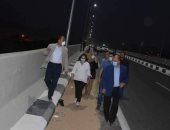 نائب محافظ المنيا يكشف تنفيذ مشروع محور سمالوط الحر بتكلفة 1.8 مليار جنيه