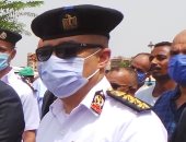 تحرير 381 مخالفة متنوعة خلال حملة مرورية بأسوان