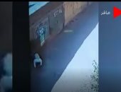 تقرير لا يفوتك..بطل فيديو خطف رضيع: الحادث من حوالى شهرين لكنه انتشر مؤخرا