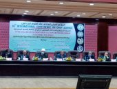 رئيس جامعة الأزهر بمؤتمر علوم المحاصيل: التنمية المستدامة مشروع العصر