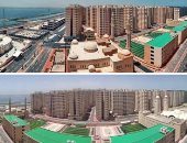 تحدى إنجازات الرئيس فى 3 دقايق.. إنشاء مدن بشاير الخير 1و2و3 لتوفير 15 ألف وحدة سكنية جديدة بالإسكندرية.. تنفيذ مشروع محور المحمودية بـ5.5 مليار جنيه.. تطهير وتعميق المجرى المائى لبحيرة مريوط لأول مرة.. صور