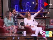 شيرى وهيدى يسترجعان ذكريات الطفولة من خلال صورهما.. صور