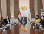 وزير التعليم يلتقى مدير اليونيسف بالشرق الأوسط لبحث ملفات التعاون المشتركة