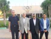 التسوية والتحكيم ترفض شكوى أندية الدقهلية الخاصة بعمومية الطائرة